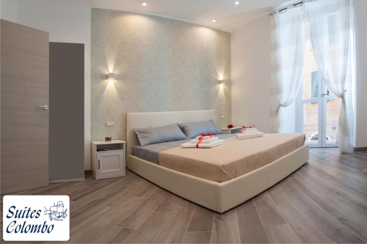 Suites Colombo La Spezia Extérieur photo