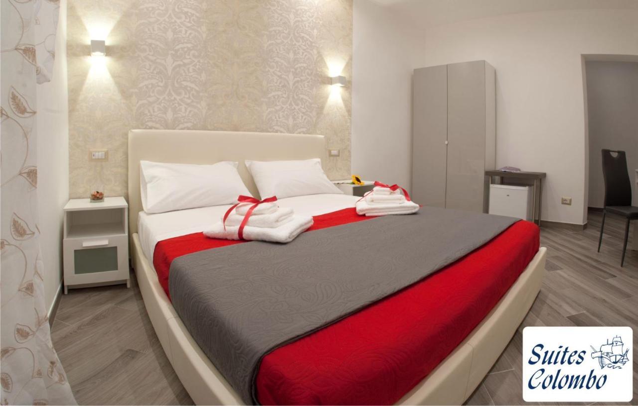 Suites Colombo La Spezia Extérieur photo