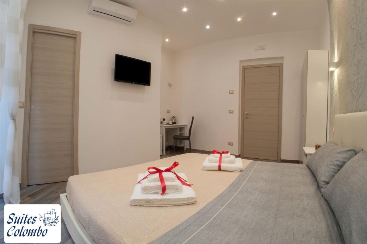 Suites Colombo La Spezia Extérieur photo