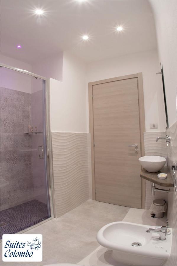 Suites Colombo La Spezia Extérieur photo