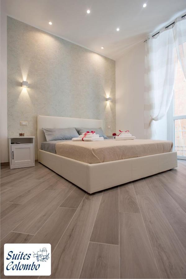 Suites Colombo La Spezia Extérieur photo