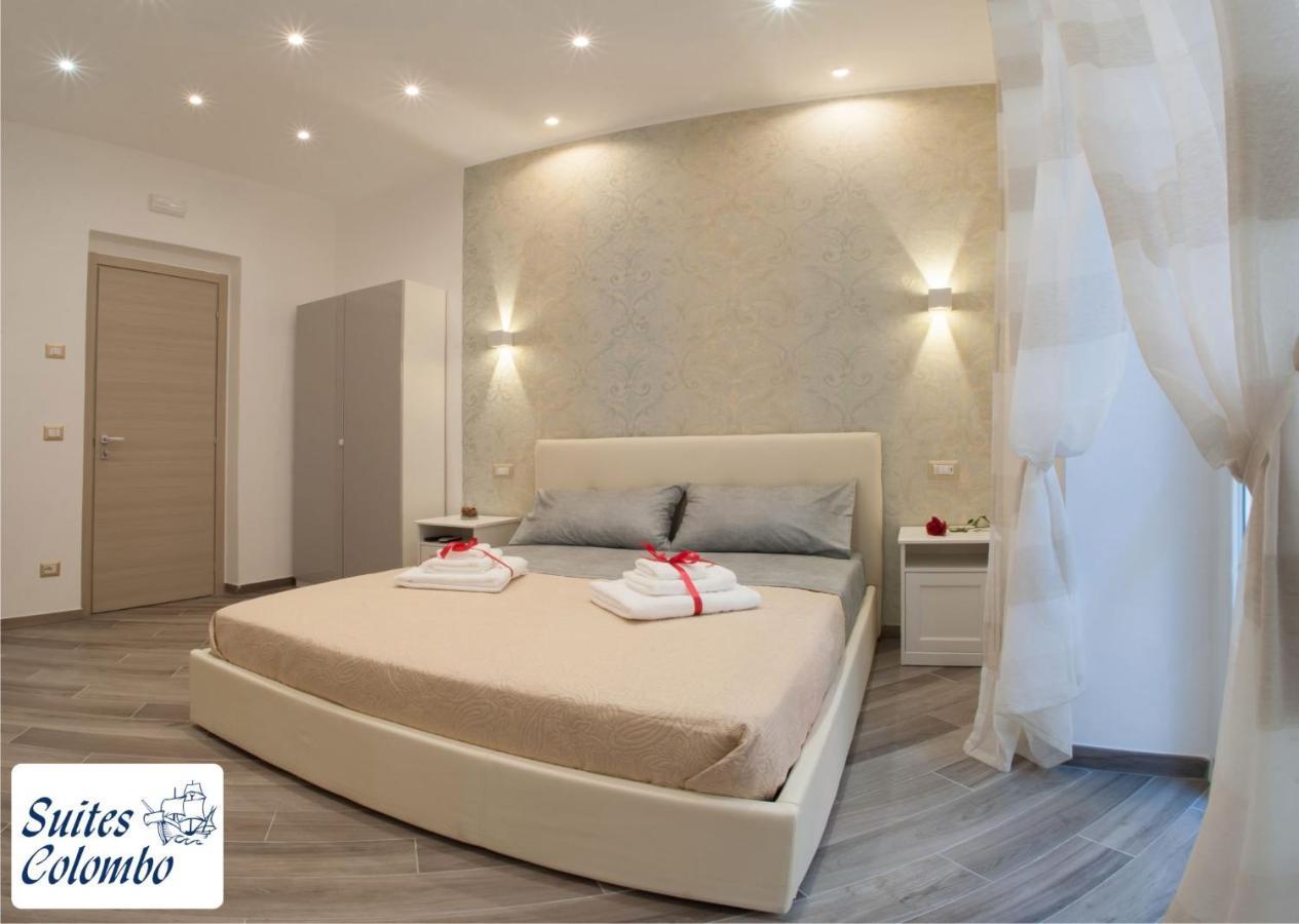 Suites Colombo La Spezia Extérieur photo
